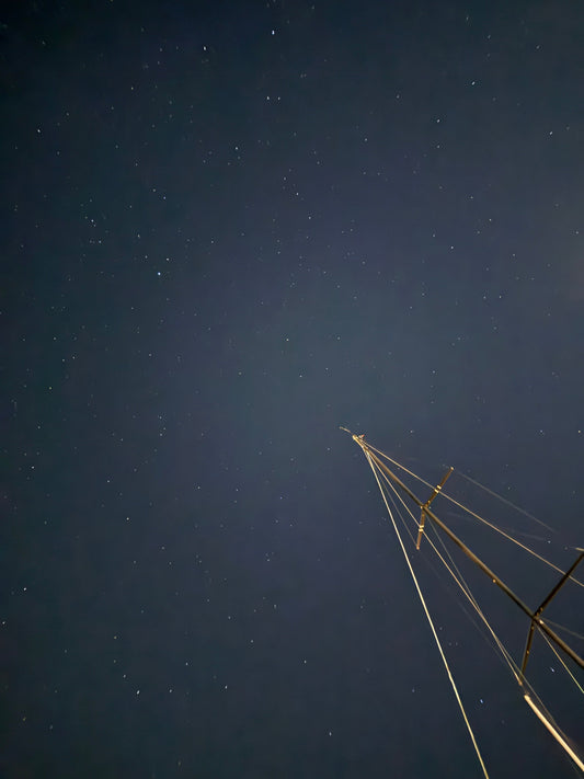 Wish upon a star.