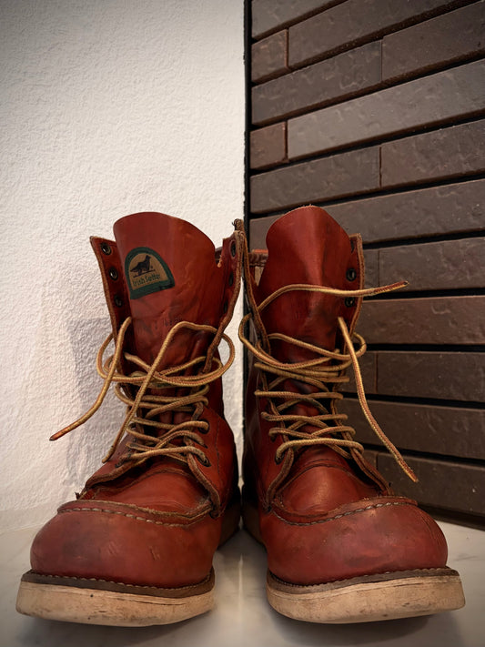 先輩たちが手本でした。