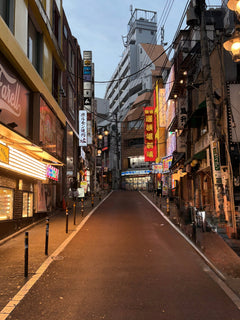 東京ブロンクス