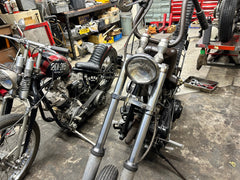 Shovel Head Forever