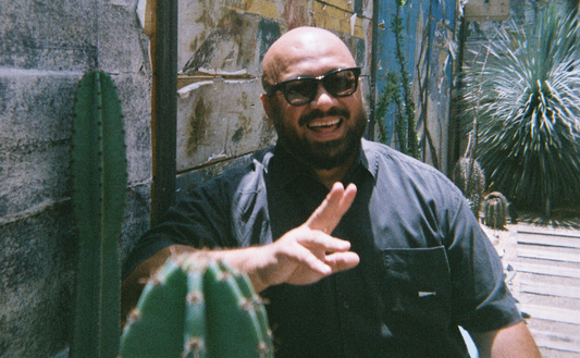 My Life is This Life - ごめんねと愛してるは、戸惑わずに。Interview with Arvie Gimeno