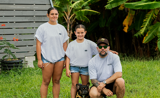 Give Life Meaning - 土地を守り、継ぐ。Interview with Keola Rapozo