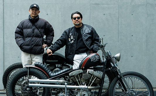 Feature - Motorcycle makes a man Part 1