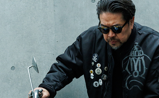 Feature - Motorcycle makes a man Part 2