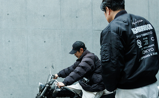 Feature - Motorcycle makes a man Part 3