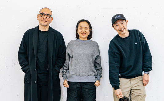 My Life is This Life - 働くということ Part 1 Interview with Hideaki Yoshihara and Yukiko Ode