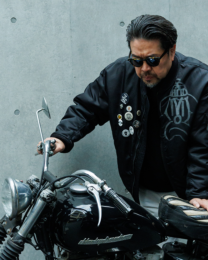 Feature - Motorcycle makes a man Part 2