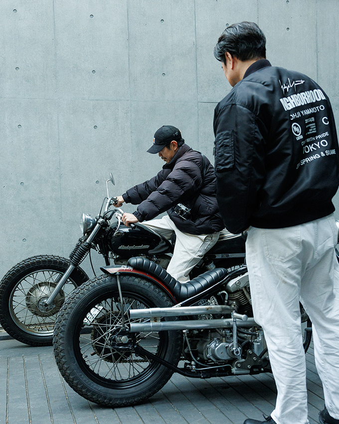 Feature - Motorcycle makes a man Part 3